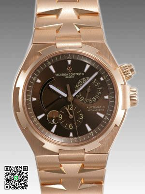 ヴァシュロン・コンスタンタン オーバーシーズ デュアルタイム 47450/B01R-9229
