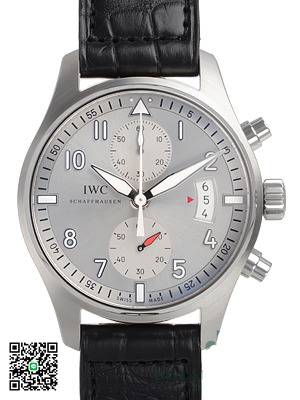 ＩＷＣ パイロットウォッチ クロノ ＪＵ－ＡＩＲ  IW387809
