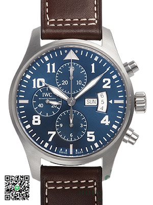 ＩＷＣ パイロットウォッチクロノ オートマチックプティプランス IW377706 スーパーコピー