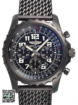 ブライトリングクロノスペース オートマチック ブラックスチール M236B17ACB スーパーコピー