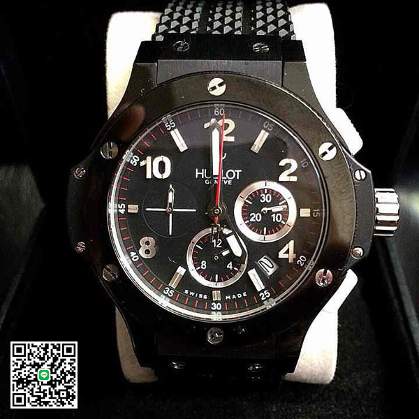 ウブロ ビッグバン タイプ HUBLOT-2015061216 格安出品 全然綺麗です スーパーコピー