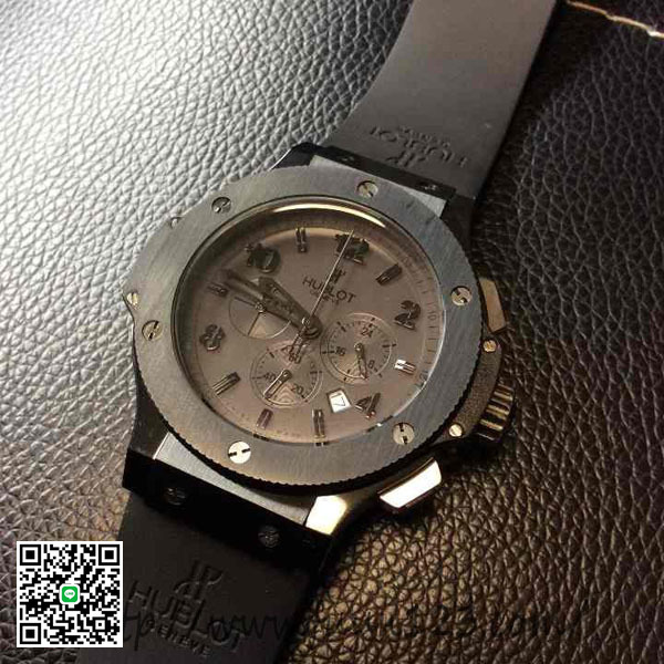 ウブロ ビックバン タイプ オールブラック タイプ 44mm タイプ HUBLOT-2015061218 スーパーコピー