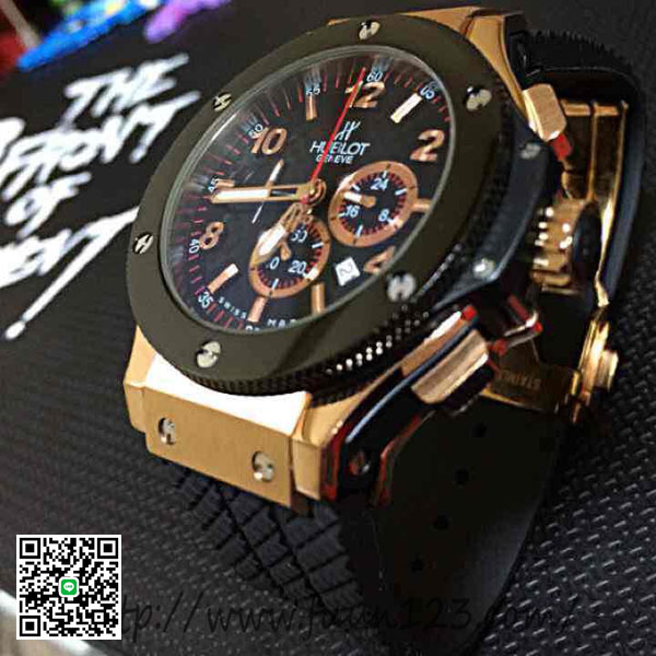 ウブロ ビッグバンタイプ HUBLOT-2015061233 格安出品 全然綺麗です スーパーコピー