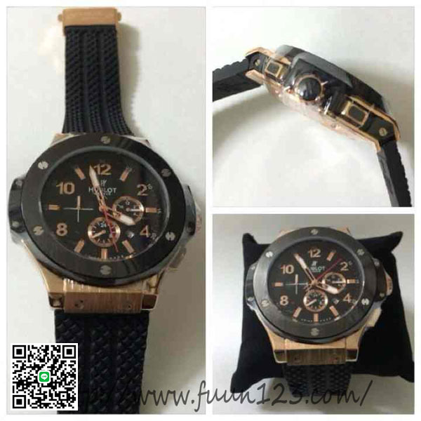 ウブロ時計 自動巻 HUBLOT-2015061215 格安出品 全然綺麗です スーパーコピー