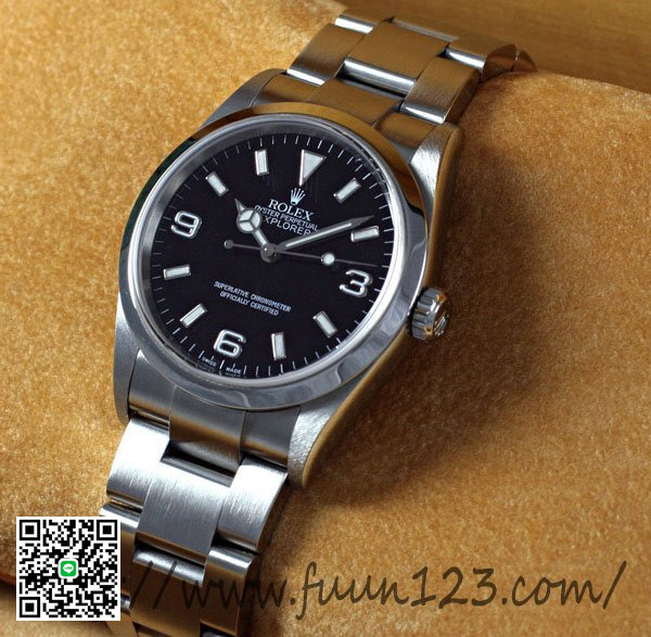 ロレックス エクスプローラーI ROLEX 114270 スーパーコピー