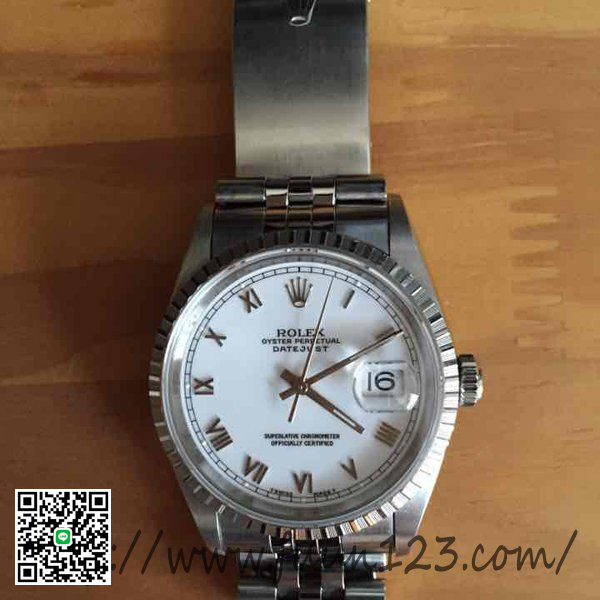 ロレックス ROLEX-007 格安出品 全然綺麗です スーパーコピー