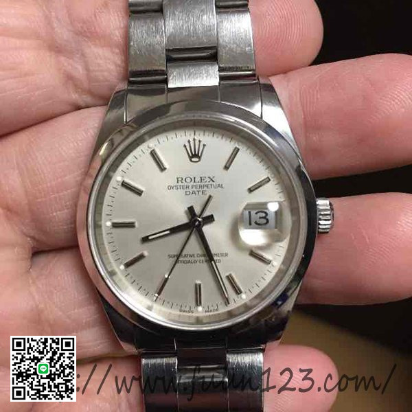 ロレックス デイト ROLEX-010 格安出品 全然綺麗です スーパーコピー