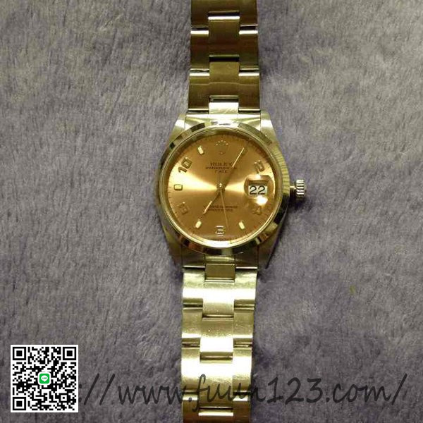 ロレックス ROLEX-022 格安出品 全然綺麗です スーパーコピー