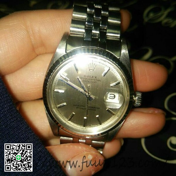 ロレックス.オイスターパーペチュアル デイトジャスト ROLEX-025 スーパーコピー