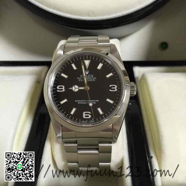 ロレックス エクスプローラー ROLEX-027 格安出品 全然綺麗です スーパーコピー