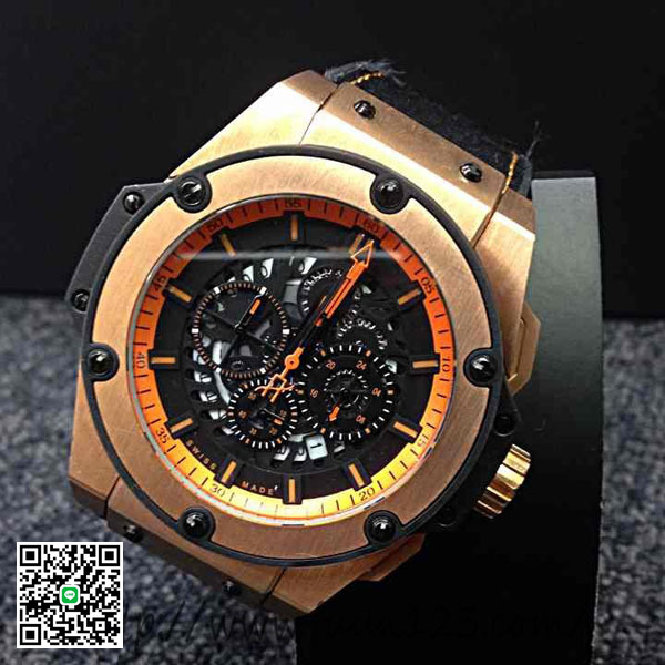ウブロ キングパワー タイプ HUBLOT-2015061246 新品未使用 格安出品 スーパーコピー