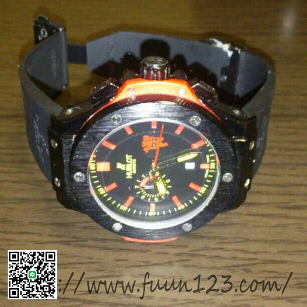 HUBLOT ウブロ ビッグバン HUBLOT-2015061269 マンユコラボ 格安出品 美品 スーパーコピー