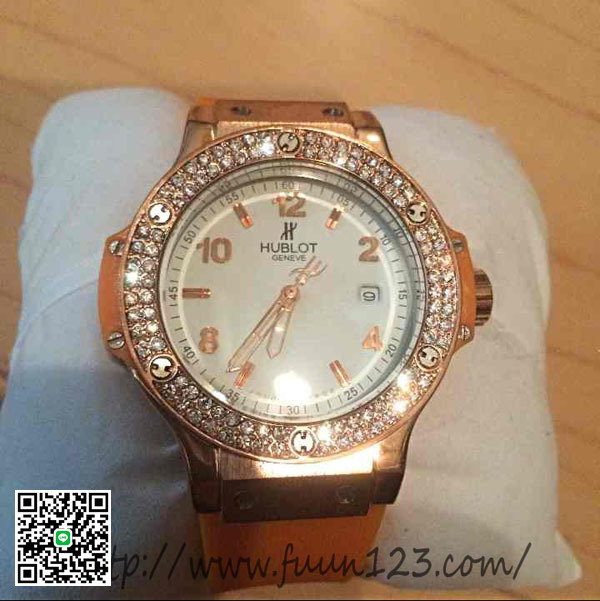 ウブロ レディース タイプ HUBLOT-2015061270 新品 格安出品 美品 スーパーコピー