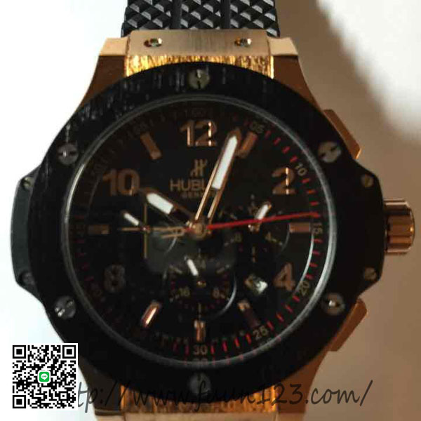 ウブロ 自動巻き ビックバンタイプ HUBLOT-2015061276 新品未使用 格安出品 スーパーコピー