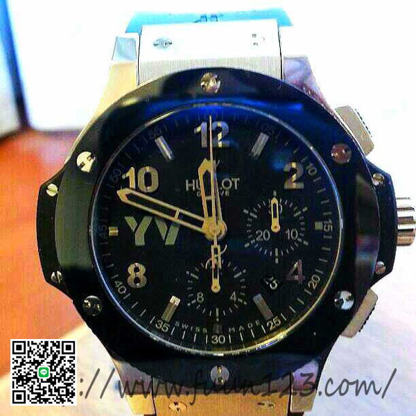 ウブロ ビッグバン 時計 HUBLOT-2015061282 付属品一式付き 格安出品 美品 スーパーコピー