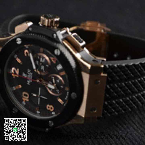 ウブロ HUBLOT/ビッグバン HUBLOT-2015061298 クロノグラフ タイプ 新品 スーパーコピー