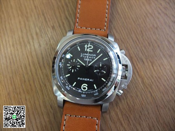 パネライ ルミノール1950フライバック PAM00212 自動巻き スーパーコピー
