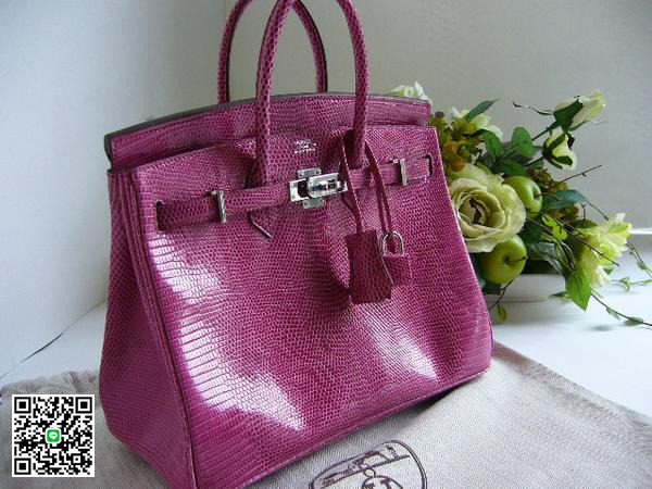 エルメス ＨＥＲＭＥＳ バーキン２５リザード ヒューシャピンク hb-014 スーパーコピー
