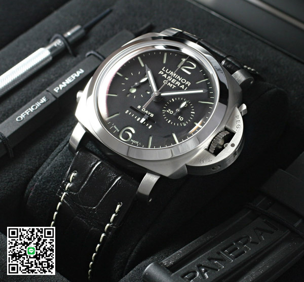 パネライルミノール1950 8デイズ クロノモノプルサンテGMT PAM00275 スーパーコピー