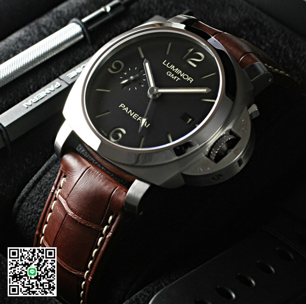 パネライルミノール1950 3デイズGMT PAM00320 スーパーコピー