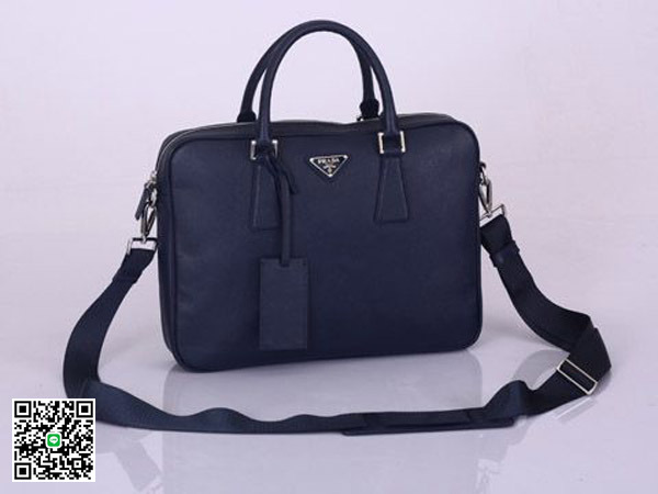 PRADA（プラダ）レザー ハンドバッグ VA0791 スーパーコピー