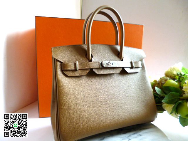 エルメスHERMES バーキン30 エプソンアルザン S金P刻栗毛色 hb-024 スーパーコピー
