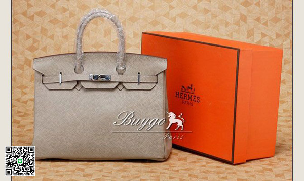 エルメス バーキン３５ トゴ/トゥルティールグレー hermes00067012 スーパーコピー