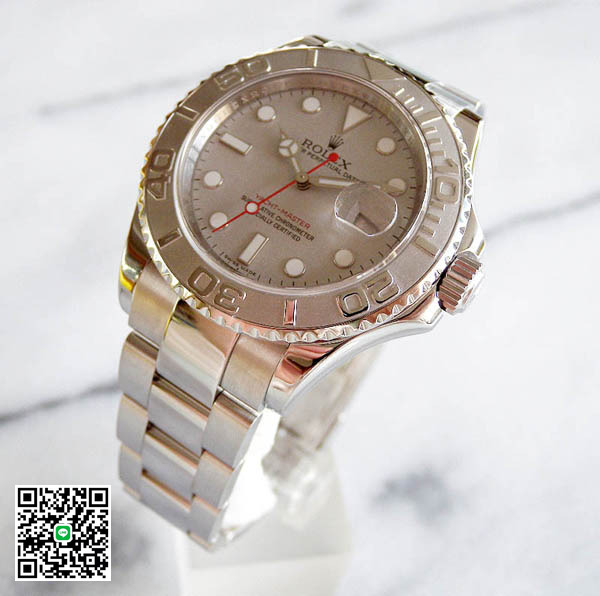 ロレックス ヨットマスター ロレジウム 16622 自動巻 プラチナベゼル-case（40mm) スーパーコピー