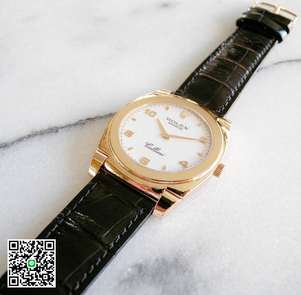 ロレックス 5330/5 チェリーニ 手巻 18KRG-case（36mm) スーパーコピー