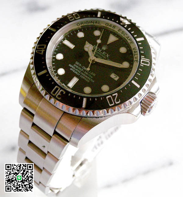 ロレックス シードゥエラー ディープシー 116660 自動巻 44mm スーパーコピー