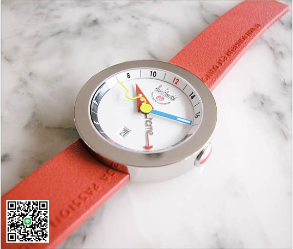 アラン・シルベスタイン ロンド GMT OG11 白文字盤 自動巻 AUTOMATIC スーパーコピー