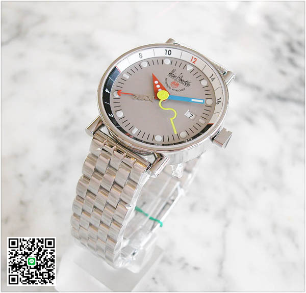 アラン・シルベスタイン クラブ GMT KLG3 自動巻 グレー文字盤 スーパーコピー