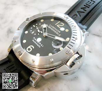 パネライ ルミノール サブマーシブル PAM00024 自動巻 44mm スーパーコピー