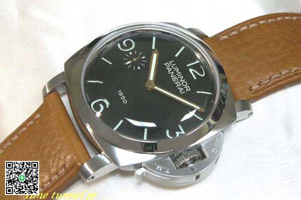 パネライ ルミノール 47mm PAM00127 手巻 黒文字盤 47mm スーパーコピー