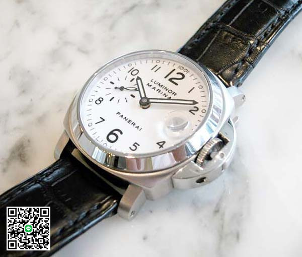 パネライ ルミノール マリーナ PAM00049 自動巻 白文字盤 40mm スーパーコピー