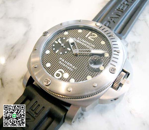 パネライ ルミノール サブマーシブル PAM00025 自動巻 44mm スーパーコピー