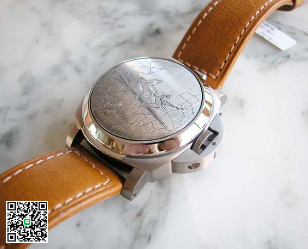パネライ ルミノール ブラックシール PAM00076 SS & Ti(チタン）-case (44mm) スーパーコピー