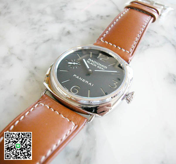 パネライ ラジオミール ブラックシール PAM00183 手巻 SS-case (45mm) スーパーコピー