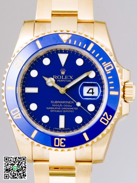 ロレックス ROLEX サブマリーナ 16618 ブラック 自動巻 メンズ スーパーコピー