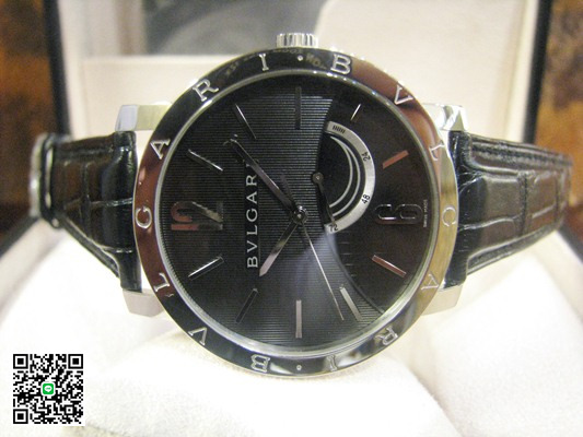ブルガリ BVLGARI ソティリオ･ブルガリ BB41BSL ステンレススティール スーパーコピー