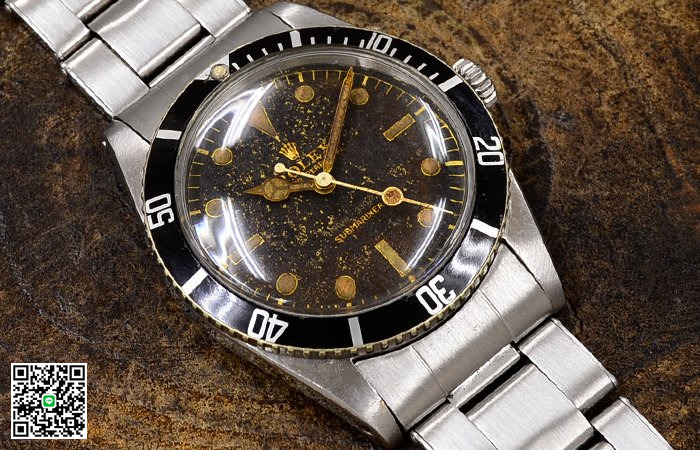 ロレックス 6536SUBMARINER サブマリーナ/ガードレスサブ 自動巻き スーパーコピー