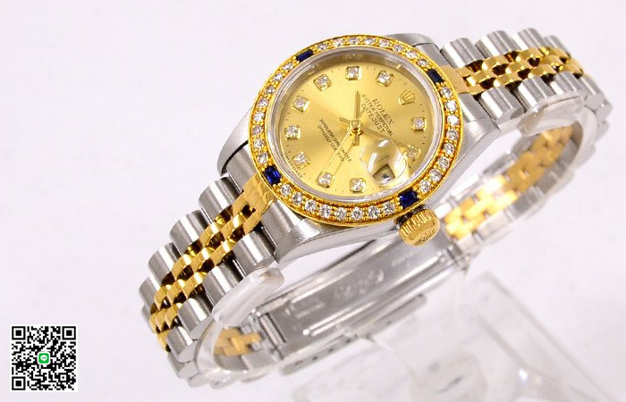 ロレックス 69173G レディースウォッチ DATEJUST／デイトジャスト スーパーコピー