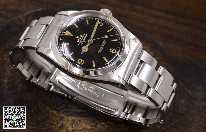 ロレックス EXPLORER/エクスプローラー 1016MM 自動巻き SS スーパーコピー