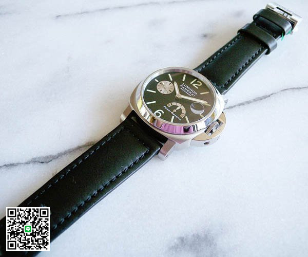 パネライ ルミノール パワーリザーブ PAM00125 SS-case (40mm) スーパーコピー