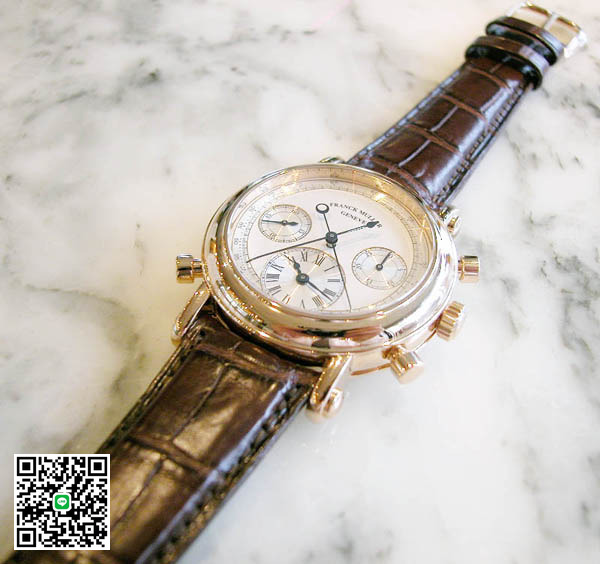 フランク・ミュラー スプリットセコンド クロノグラフ 7000.R 自動巻 39mm スーパーコピー
