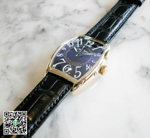フランク・ミュラー トノウマスタ-カレンダ- 2852.MC 自動巻 18KYG スーパーコピー