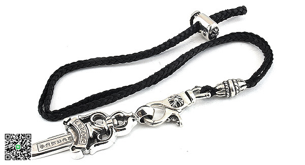 クロムハーツ（Chrome Hearts）ペンダント/ネックレスCHレニヤーズ・CHプラス＆ラージ・ダガー・ペンダントCP57CP21AMS スーパーコピー