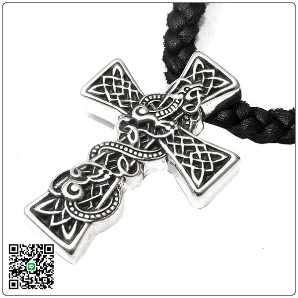 クロムハーツ ペンダント/ネックレス（Chrome Hearts）ケルティック・クロス・エクストラスモール・ペンダント CP18 スーパーコピー
