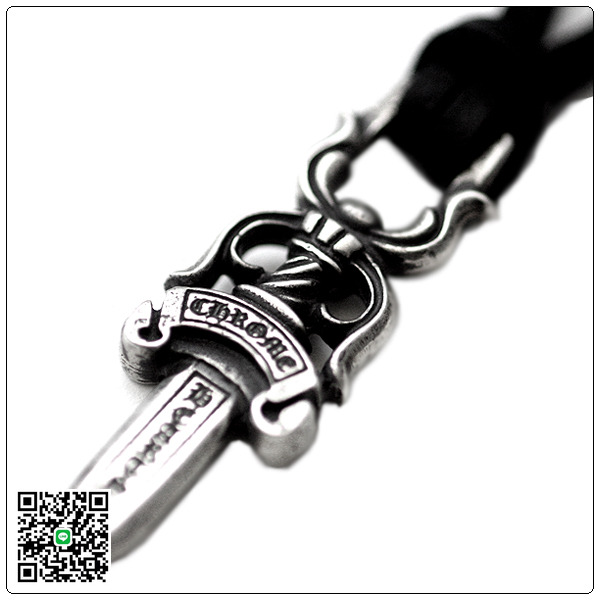 クロムハーツ ペンダント/ネックレス（Chrome Hearts）#10ダガー・ペンダント CP2 スーパーコピー