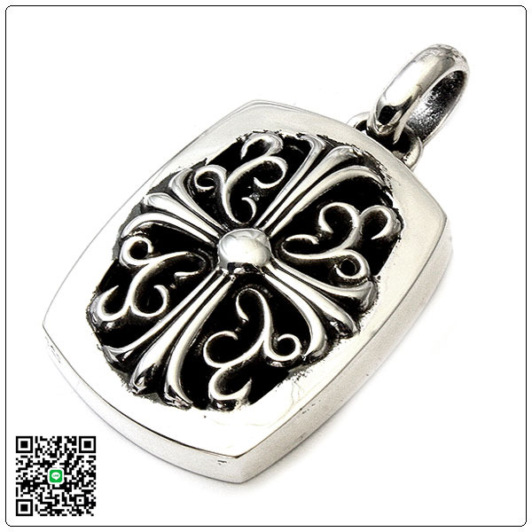 クロムハーツ ペンダント/ネックレス（Chrome Hearts）キーパー・ペンダント CP59 スーパーコピー